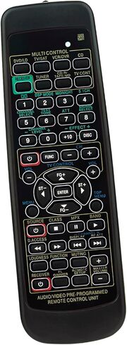 Replacement AXD7247 Remote Control Suits for Pioneer VSX-D209 VSX-D3 VSX-D309 VSX-D3S VSX-D409 VSX-D412 VSX-D412 VSX-D510 VSX-D510-G VSX-D41 VSX-41 VSX-D411 Audio Video Multi-Channel Receiver in Kuwait