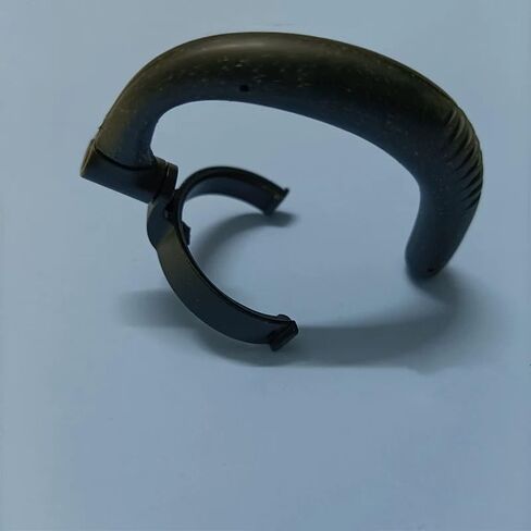 Earloops for EncorePro HW530,Earpad Tips for Plantronics HW540 Standard Earloop Kit (88814-01)-Small in Kuwait