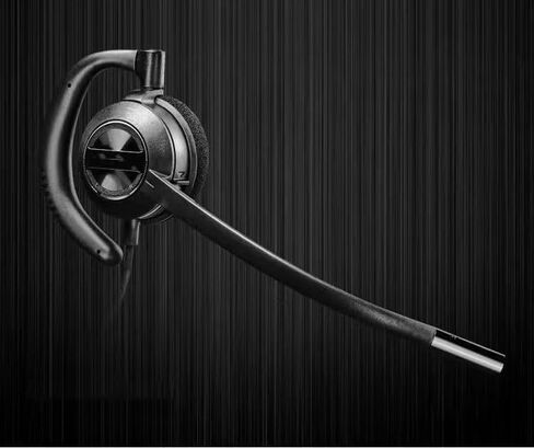 Earloops for EncorePro HW530,Earpad Tips for Plantronics HW540 Standard Earloop Kit (88814-01)-Small in Kuwait