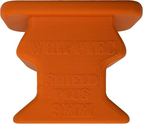 أداة تحميل المجلات لـ Smith & Wesson M&P Shield Plus وShield X وEqualizer 9 مم (غير متوافقة مع نماذج Shield Single Stack أو EZ) | مقبض علوي كبير وحواف جانبية | خالي من الألم | صنع في الولايات المتحدة الأمريكية in Kuwait