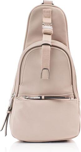 Calvin Klein Shay Organizational Sling Backpack, Medieval Blue in Kuwait
