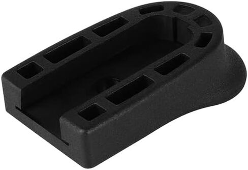 Grips, 2 Pieces Extension only Fits S&W M&P 380acp Shield EZ Single Stack Black in Kuwait