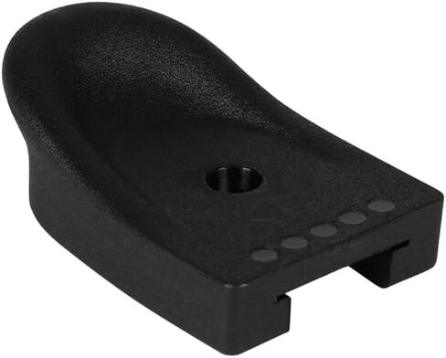 Grips, 2 Pieces Extension only Fits S&W M&P 380acp Shield EZ Single Stack Black in Kuwait