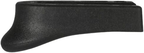 Grips, 2 Pieces Extension only Fits S&W M&P 380acp Shield EZ Single Stack Black in Kuwait
