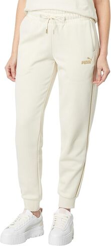 PUMA Essentials+ Minimal Gold Sweatpants in Saudi Arabia
