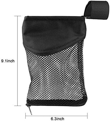 Marmot Brass Shell Catcher Tactical Cartridge Nylon Mesh Shell Quick Unload with Zippered Bottom Collection in Kuwait