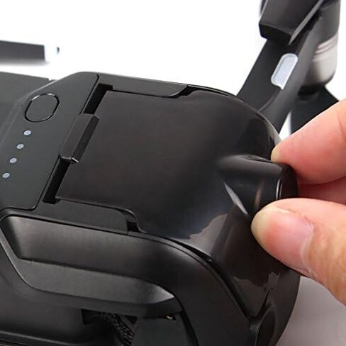 Replacement Drone Camera Lens Protector Cap Gimbal Case Cover for DJI Mavic Air Accessories in Kuwait