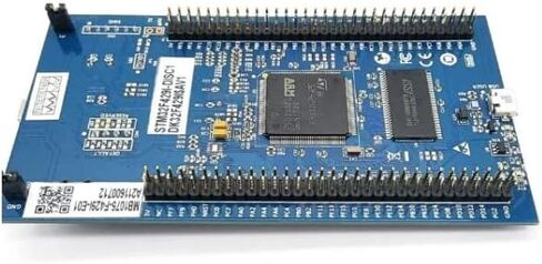 STM32F429I-DISC1, STM32F429ZIT6 Microcontroller Development Board 256KB RAM 2MB Flash in Kuwait