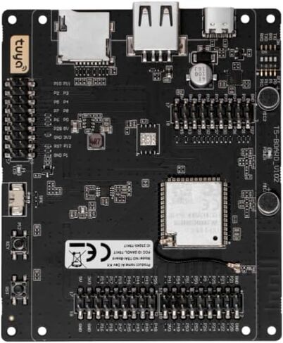 وحدة عرض TFT مقاس 3.5 بوصة للوحة T5AI - شاشة 320×480 RGB TFT (RGB565) لواجهة المستخدم المضمنة وعرض الحالة والمشاريع التفاعلية in Kuwait