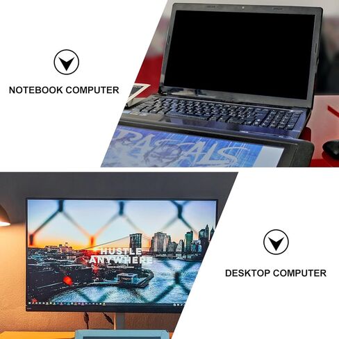 KALLORY USB Desktop Microphone for Computer with Mini Base, Wired Chat and Live Streaming Mic for Online Meetings, Gaming, and Podcasting, Black in Kuwait