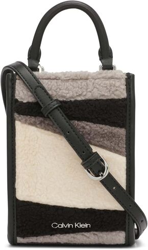 Calvin Klein Sophia Organizational Phone Crossbody in Saudi Arabia