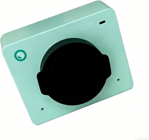 Magenetic Metal Privacy Camera Lens Cover for OBSBOT Meet 2 Meet SE Webcam in Kuwait
