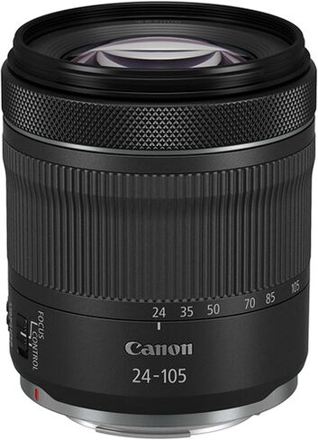 Canon EOS RP Mirrorless Camera with Canon RF 24-105mm f/4-7.1 is STM Lens + 64GB Memory Card + Accessories Including: Case, Card Reader & More (Renewed) in Kuwait