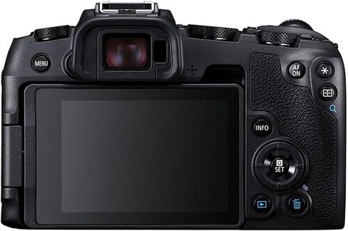 Canon EOS RP Mirrorless Camera with Canon RF 24-105mm f/4-7.1 is STM Lens + 64GB Memory Card + Accessories Including: Case, Card Reader & More (Renewed) in Kuwait
