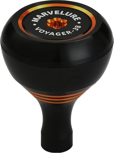 Power Knob 1.3''-1.5'' (33-38 mm) Compatible for Shimano Stella Stradic Vanford Nasci FC/FD, Daiwa Exist LT Fuego LT, Spinning Reel Handle Replacement Knob in Kuwait