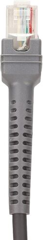 كابل تسلسلي SUNGOOYUE RS232، كابل ماسح الباركود PVC RJ45 مع واجهة قياسية RS232، للرمز LS1203 LS2208 LS4208 LS9203 LS9208 LS7808 LS7708 DS6708 LS3008 LS3408 in Kuwait