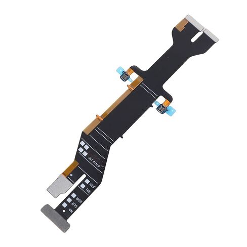 Vikye Z Flip 6 F741 شاشة الكريستال السائل موصل كابل مرن مجموعة استبدال فعالة لإصلاح اللوحة الرئيسية مع أدوات لعشاق in Kuwait