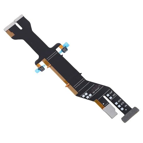 Vikye Z Flip 6 F741 شاشة الكريستال السائل موصل كابل مرن مجموعة استبدال فعالة لإصلاح اللوحة الرئيسية مع أدوات لعشاق in Kuwait
