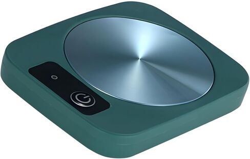 USB Powered Beverage Warmer Cup Pad Warm Mat Heating Coasters Plate Pad for Cocoa Teas Water Milk Enduring Cup Warmer in Kuwait
