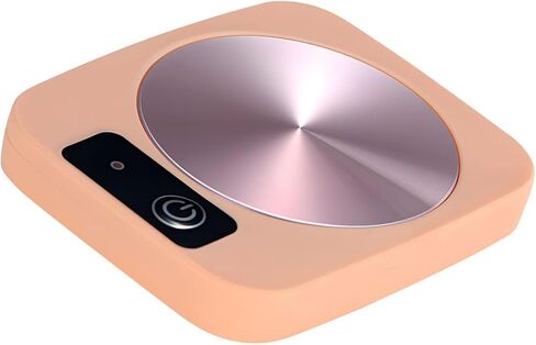 USB Powered Beverage Warmer Cup Pad Warm Mat Heating Coasters Plate Pad for Cocoa Teas Water Milk Enduring Cup Warmer in Saudi Arabia