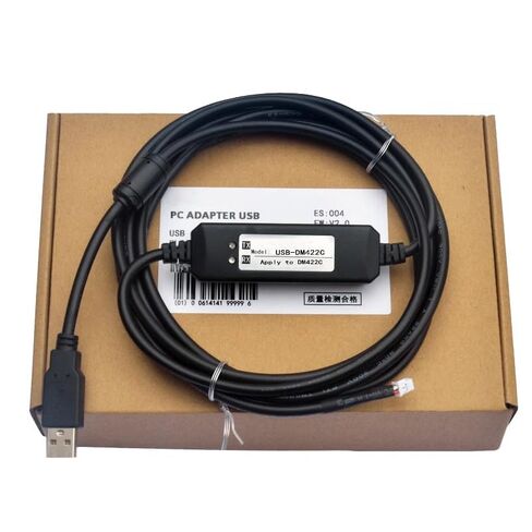 USB-DM422C سائق قابل للتطبيق الاتصال بالكمبيوتر USB كابل الاتصالات كابل التصحيح كابل برجمة تصميم شريحة مزدوجة الصناعية الصف in Kuwait