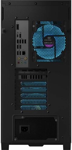 كمبيوتر مكتبي للألعاب Asus ROG G700 G700TF-SS768 - Intel Core Ultra 7 265F - 32 جيجابايت - 2 تيرابايت PCI Express NVMe 4.0 SSD - برجي - أسود in Kuwait