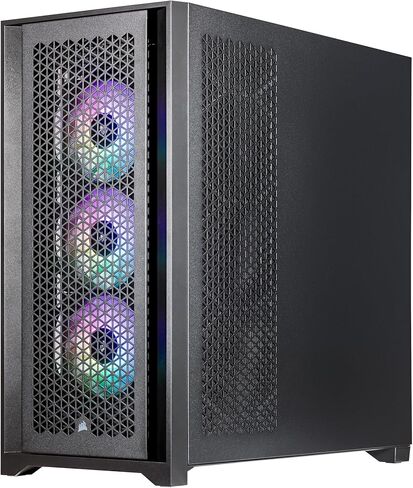 Velztorm Aciex 14th Gen Gaming Desktop PC (Intel i9-14900K, GeForce RTX 5080, 64GB DDR5, 2TB PCIe SSD, 360mm AIO, 1000W PSU, WiFi 6, Bluetooth 5.2, RJ-45, 1 Display Port, Win 11 Home) in Kuwait