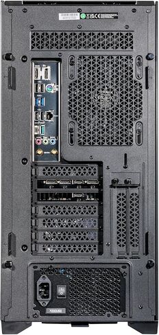 Velztorm Aciex 14th Gen Gaming Desktop PC (Intel i9-14900K, GeForce RTX 5080, 64GB DDR5, 2TB PCIe SSD, 360mm AIO, 1000W PSU, WiFi 6, Bluetooth 5.2, RJ-45, 1 Display Port, Win 11 Home) in Kuwait