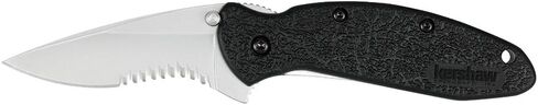 K.O. Scallion, Black Polyamide Handle, ComboEdge in Kuwait