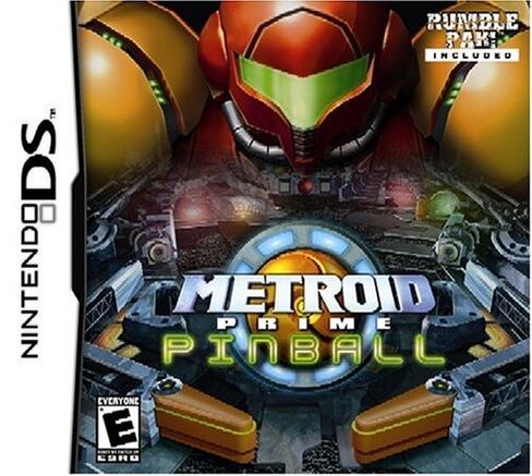 Metroid Prime Pinball by Nintendo (Renewed) in Kuwait