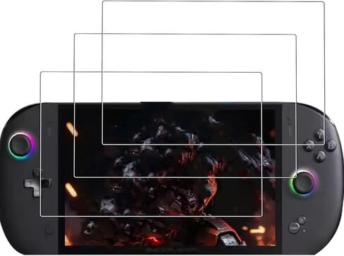 [3 Park] Screen Protector for OneXPlayer Apex 8 Inch Tempered Glass Film, Screen Protector for OneXPlayer Apex Anti-Scratch & Sensitive & 9H Hardness. in Kuwait