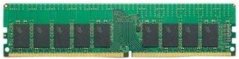 وحدة ذاكرة Micron 16 جيجابايت DDR4 SDRAM - ذاكرة الخادم - 16 جيجابايت - DDR4-2933/PC4-23400 DDR4 SDRAM - CL21 - ECC - مسجلة - 288 دبوس - DIMM in Kuwait