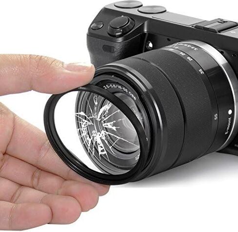 زجاج واقي 46 مم HD MC مرشح للأشعة فوق البنفسجية لـ: باناسونيك Lumix G 20 مم F1.7 II ASPH 46 مم مرشح للأشعة فوق البنفسجية، 46 مم للأشعة فوق البنفسجية، 46 مم للأشعة فوق البنفسجية in Kuwait