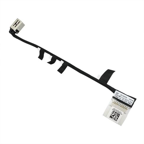 Zahara DC Power Jack Cable Charging Port Replacement for Dell Inspiron 7000 15Plus 16Plus 7610 7510 450.0N304.0011 M84TD, 0M84TD in Kuwait