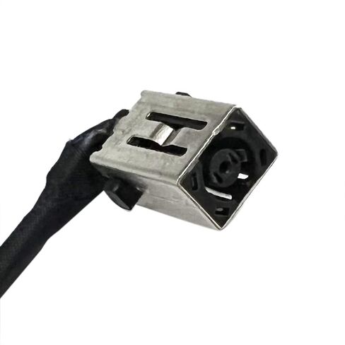 Zahara DC Power Jack Cable Charging Port Replacement for Dell Inspiron 7000 15Plus 16Plus 7610 7510 450.0N304.0011 M84TD, 0M84TD in Kuwait