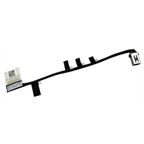 Zahara DC Power Jack Cable Charging Port Replacement for Dell Inspiron 7000 15Plus 16Plus 7610 7510 450.0N304.0011 M84TD, 0M84TD in Kuwait
