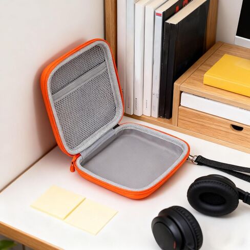 Vikye Hard Case Compatible with LaCR Mini 1TB 2TB 4TB 5TB External Hard Drive Portable HDD, Shockproof Protective Storage Holder Travel Bag in Kuwait