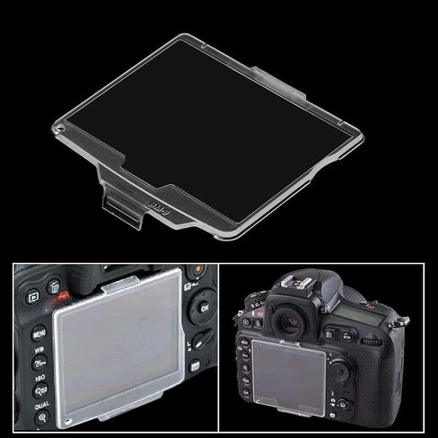 Hard LCD Monitor Cover Screen Protector for D700 BM-9 Camera Accessories in Kuwait