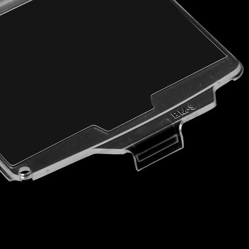 Hard LCD Monitor Cover Screen Protector for D700 BM-9 Camera Accessories in Kuwait