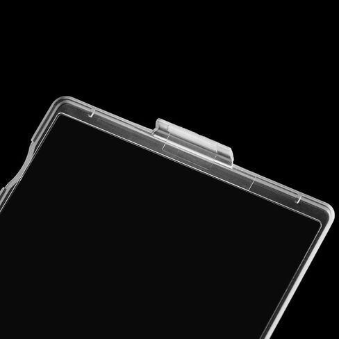 Hard LCD Monitor Cover Screen Protector for D700 BM-9 Camera Accessories in Kuwait