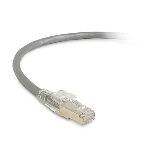 كابل شبكة Gigatrue 3 Cat.6 Patch من Black Box - الفئة 6 لأجهزة الشبكة - كابل التصحيح - 7 قدم in Kuwait
