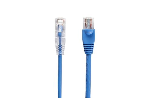كابل الشبكة Black Box Slim-Net Cat.6 UTP Patch in Kuwait