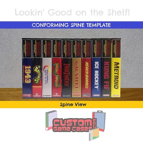 Ghost 'N Goblins | (NESDG) Nintendo Entertainment System - Game Case Only - No Game in Kuwait