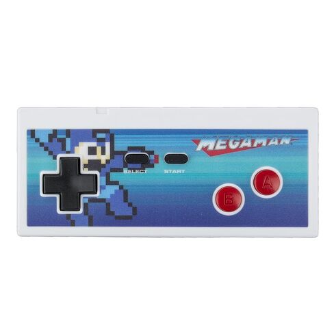 Retro-Bit Mega Man NES & USB Dual Link Controller for PC, Mac, and Nintendo Entertainment System - NES; in Kuwait