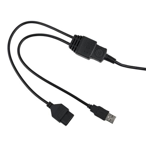 Retro-Bit Mega Man NES & USB Dual Link Controller for PC, Mac, and Nintendo Entertainment System - NES; in Kuwait