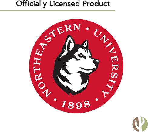 ملصق جامعة نورث إيسترن صبار الصحراء Huskiesr شارات الفينيل زجاجة مياه للكمبيوتر المحمول ورقة قصاصات السيارة T2 (النوع 2-4) in Kuwait