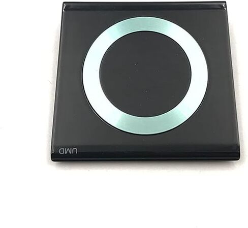 YANHAO [أجزاء ألعاب الفيديو] 10 قطع بديلة لغطاء الباب الخلفي PSP1000 UMD لوحدة التحكم PSP 1000 UMD غطاء متعدد [استبدال] in Kuwait