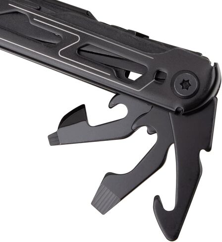 Multitool 28 in 1 Multi Tool Pliers with Pocket Knife, Bottle Opener, Saw, EDC for Survival Camping, Hunting and Hiking in Kuwait
