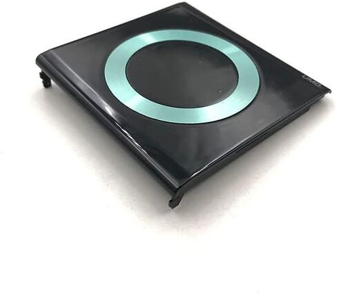 YANHAO [أجزاء ألعاب الفيديو] 10 قطع بديلة لغطاء الباب الخلفي PSP1000 UMD لوحدة التحكم PSP 1000 UMD غطاء متعدد [استبدال] in Kuwait