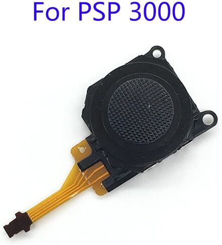 YANHAO 5Pcs Original 3D Analog Joystick Rocker Replacement for Sony PSP3000 PSP 3000 Game Console with thumbstick Cap in Kuwait
